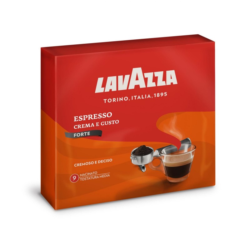 Lavazza Espresso Italiano, 8 oz – Assenti's Pasta