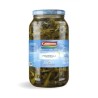 Cannone Friarelli In Sunflower Seed Oil 600 g drained / 1062 ml | Category VEGETABLES IN OIL