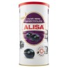 Alisa Pitted Black Olives 1420 g |Category BLACK OLIVES 