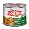 Logrò Funghi Trifolati Misto Bosco 180 g | Category MUSHROOMS 