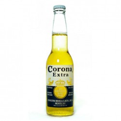 Corona Beer Extra 35,5 cl  Category FASHIONABLE AND STRONG LAGER BEER
