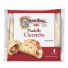 Mulino Bianco Piadelle Classiche 4 x 75 g | Category BAKERY PRODUCTS AND SNACKS