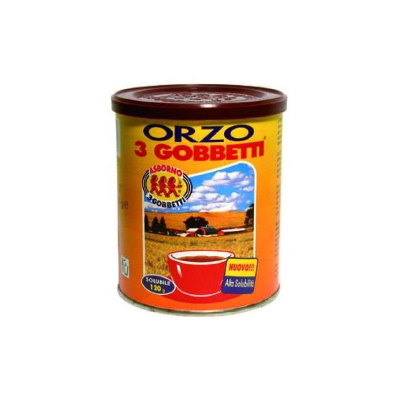 Orzo & Caffè Solubile 120 g Conad vendita online
