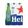 Heineken Bier 0.0 3 x 33 cl | Kategorie ALKOHOLFREI