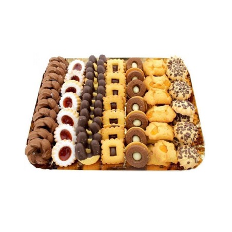 Fimardolci Mixed Shortbread Pastries 1,5 kg | Category COOKIES AND PASTRY