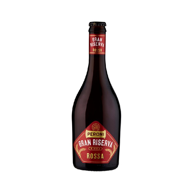 Peroni Gran Red Beer 50 cl Category BOCK & DOUBLE BOCK