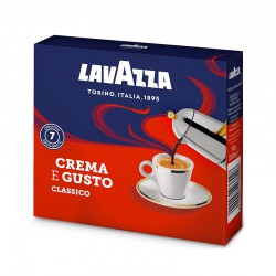 Café Crema Gusto Dolce 250g - LavAzza