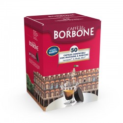 Caffè Borbone Miscela Nobile Nespresso Compatible Caps 50 pcs